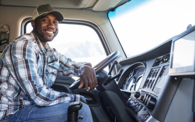 Chiropractic Care for Truck Drivers